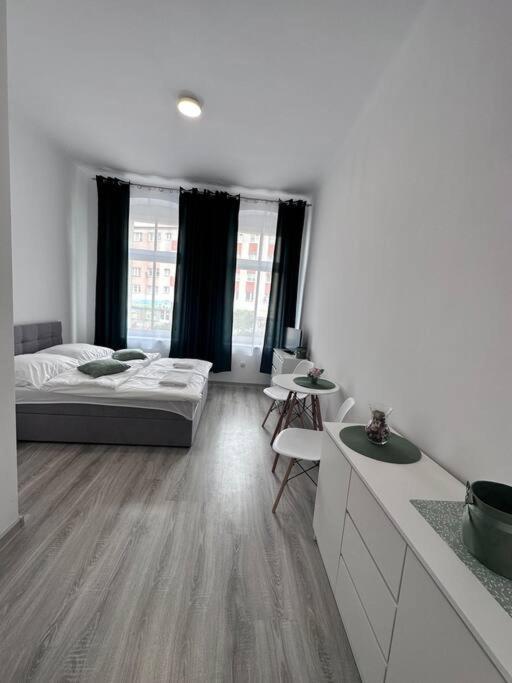 Przytulny Apartament Leilighet Szczecinek Eksteriør bilde