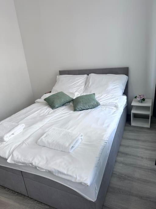 Przytulny Apartament Leilighet Szczecinek Eksteriør bilde